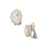 Sorrelli  - Nadine Stud Earrings Clip On