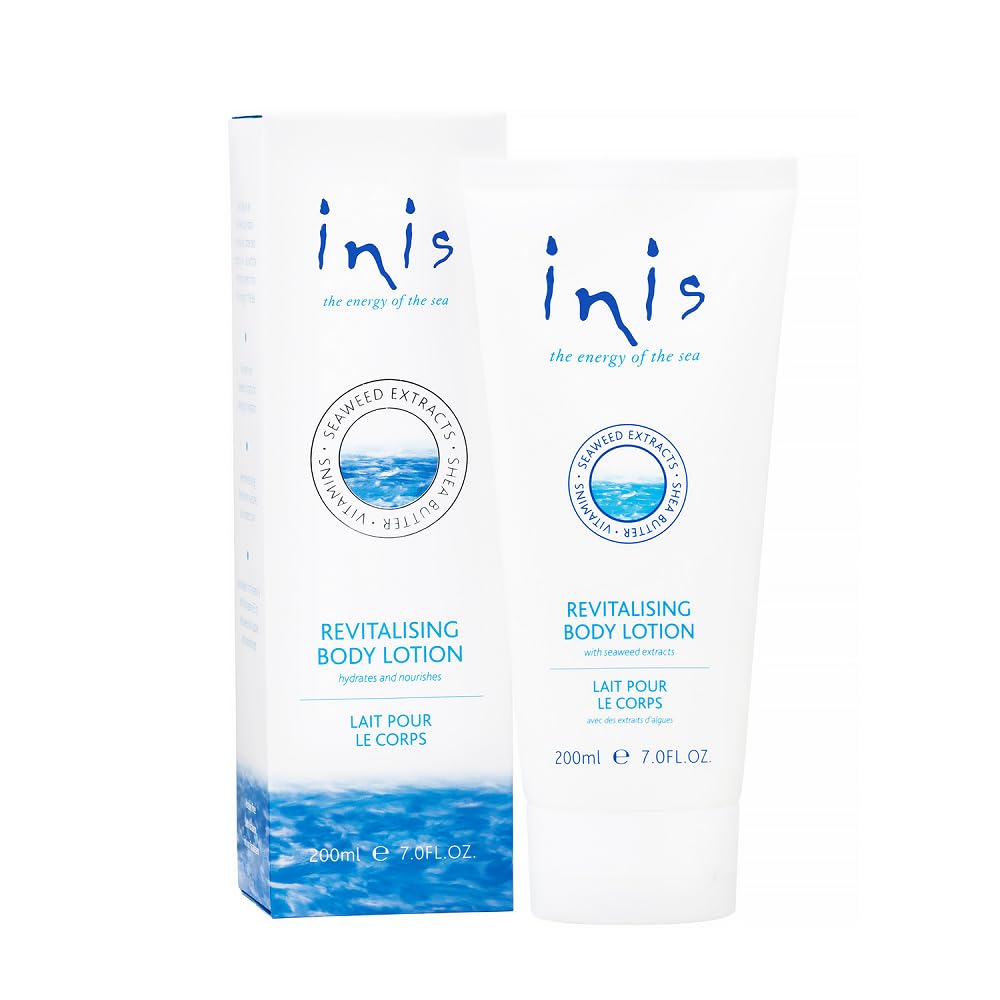 Inis Revitalising Body Lotion 7 oz