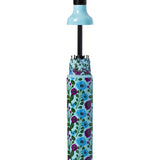 Floral Fantasy Bottle Umbrella