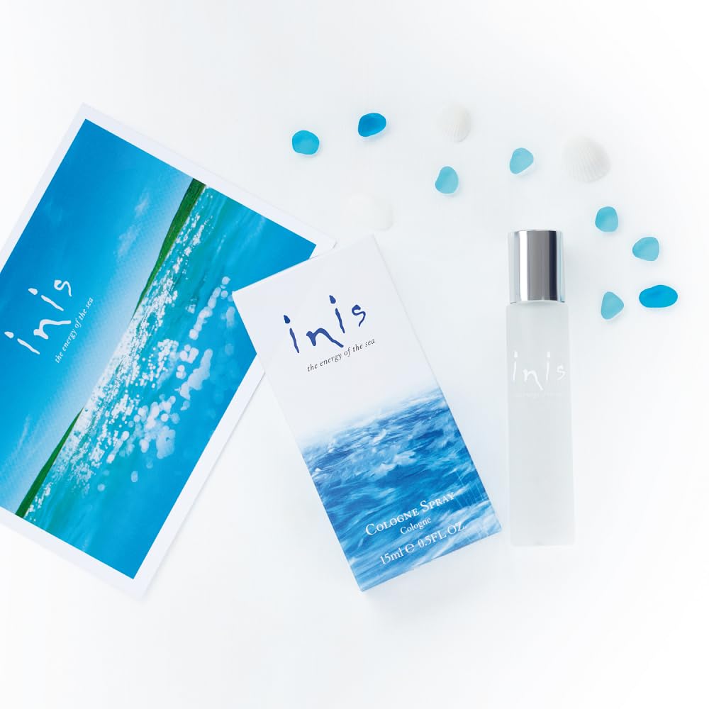 Inis Travel Size Spray 0.5 oz