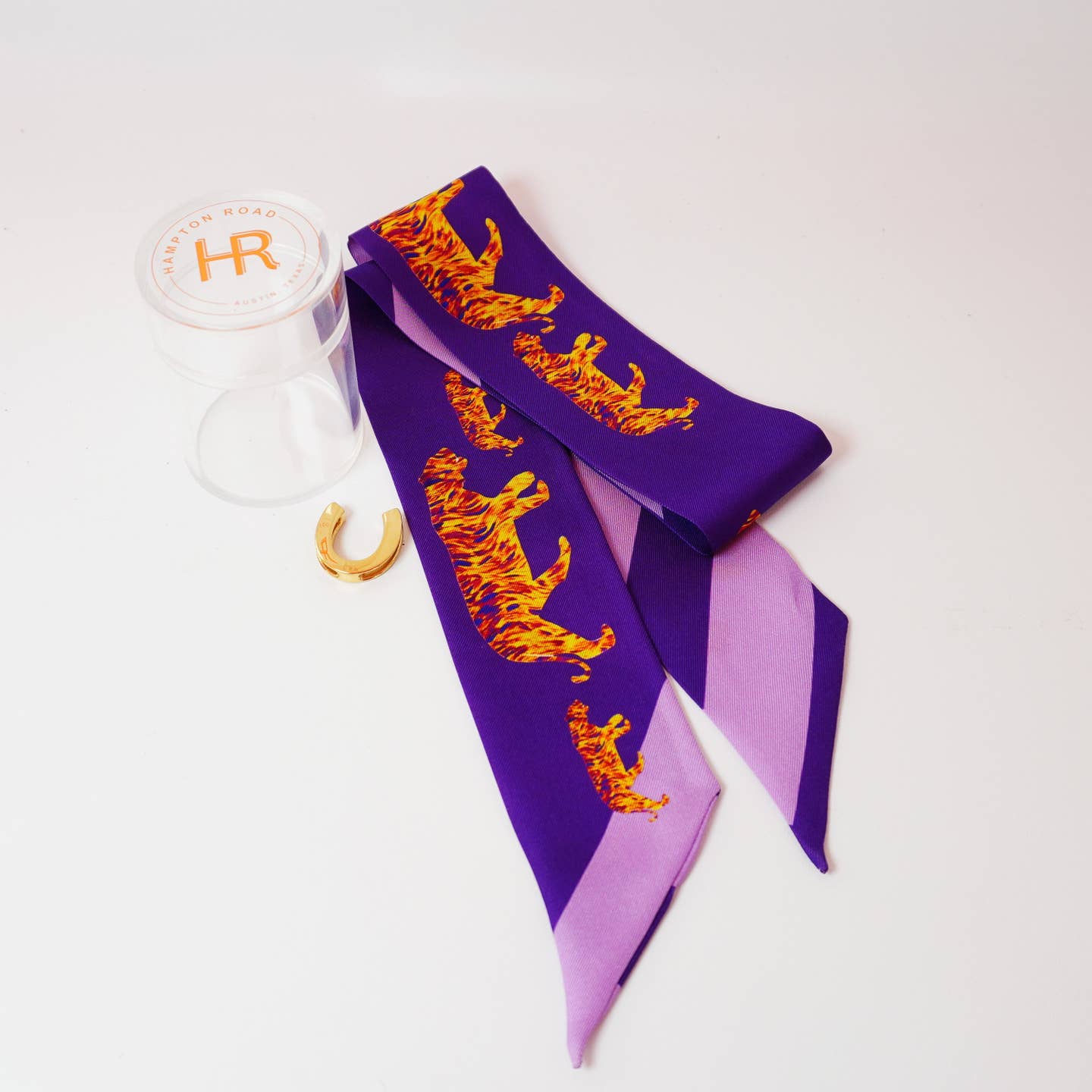 [Hampton Road] Tiger Crossing Twillionaire Set