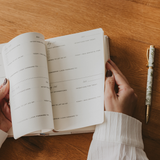 Gratitude Journal - A Daily Self Care Journal