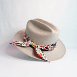 [Hampton Road] Paisley Red Twillionaire Set