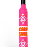 Boho Bottle Umbrella