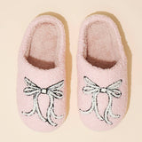 Ribbons Home Slippers