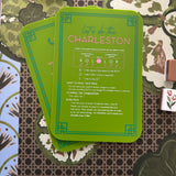 Mabel x Verdant Moss Mahjong Luxury Tablescape
