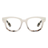 Peepers Hidden Gem Front/Chai Tortoise Reading Glasses