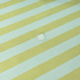 Palm Beach Stripe Tablecloth