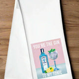 Kitchen Towel - Gin to My Tonic