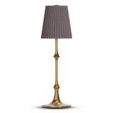 Harlow Brass Table Lamp