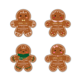 Spongelle Gingerbread Holiday Buffer