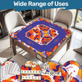 Clemson Game Day Mahjong Mat