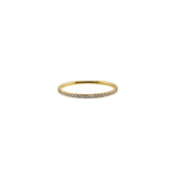 [Brenda Grands] Dainty Diamond Band