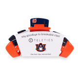 Classic College Hair Clip | Large | Auburn Univ.