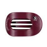 Flat Round Hair Clip | Large | Go Noles!