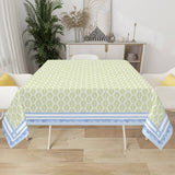 House of Hydrangea Mahjong Tablecloth