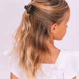 [TELETIES] Open Hair Clip – Tiny Tortoise
