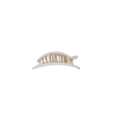 [Teleties] Sand Dollar Flat Hair Clip in Tiny