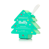 Spongelle Holiday Tree Buffer Sponge