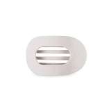 Teleties - Toasted - Small Flat Round Clip