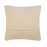 Dot Crack Bam Hooked Accent Pillow