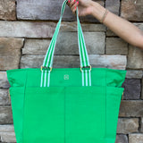 Mary Square On-The-Go Pine Bag