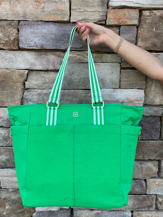 Mary Square On-The-Go Pine Bag
