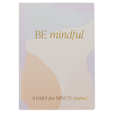 Be Mindful Prompted Journal