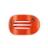 Flat Round Hair Clip | Medium | War Eagle!
