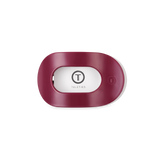 [TELETIES] Flat Round Hair Clip – Small Wild Side