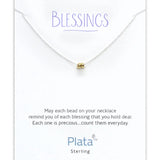 Blessing Charm Necklace