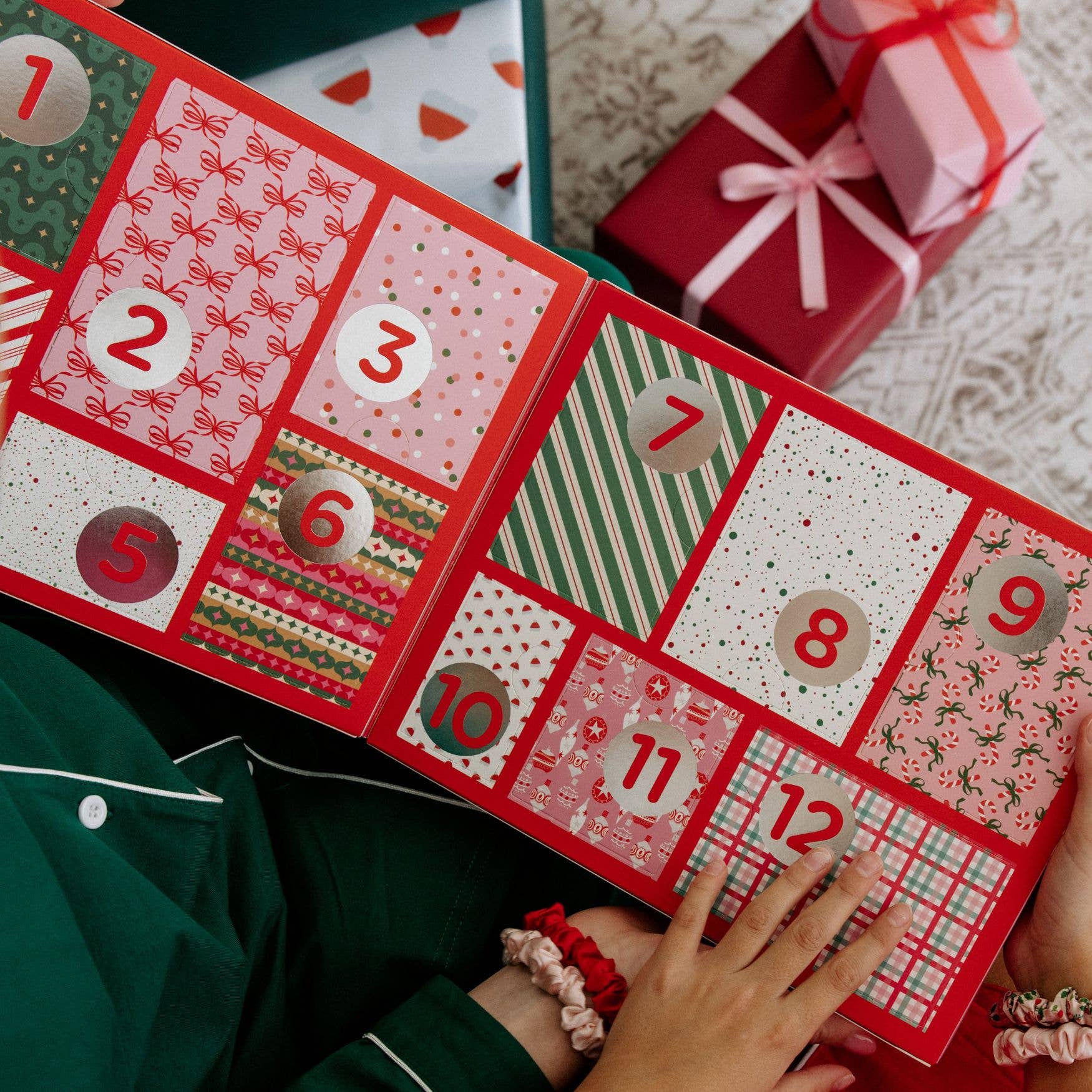 [Teleties] 2025 Advent Calendar