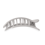 Flat Round Hair Clip | Large | Roll Tide!