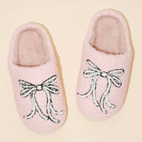 Ribbons Home Slippers