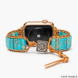 Native Turquoise Protection Apple Watch Strap