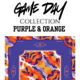 Clemson Game Day Mahjong Mat