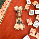 Dapper Hound Mahjong Dice Catchall