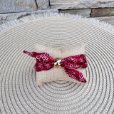 Alabama Crimson Tide Bandana Slider Bracelet