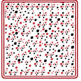 Athens Georgia Gameday Mahjong Mat- PREORDER