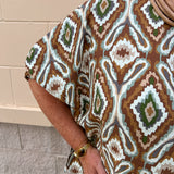 Autumn Daydream Blouse
