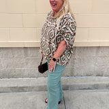 Autumn Daydream Blouse
