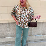 Autumn Daydream Blouse