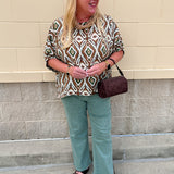 Autumn Daydream Blouse