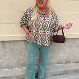 Autumn Daydream Blouse