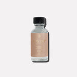L'AVANT Blushed Bergamot Multipurpose Surface Cleaner Refill concentrate in an eco-luxe glass bottle for reusable cleaning spray bottles.