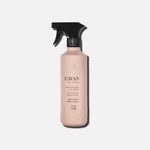 L'AVANT Blushed Bergamot Multipurpose Surface Cleaner in a recycled plastic trigger spray bottle for kitchen and household cleaning.
