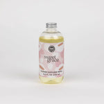 Sweet Grace no-dye flower diffuser oil refill in blush packaging
