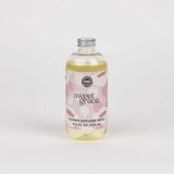 Sweet Grace no-dye flower diffuser oil refill in blush packaging
