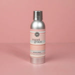 Sweet Grace room spray bottle in elegant packaging