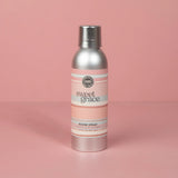 Sweet Grace room spray bottle in elegant packaging